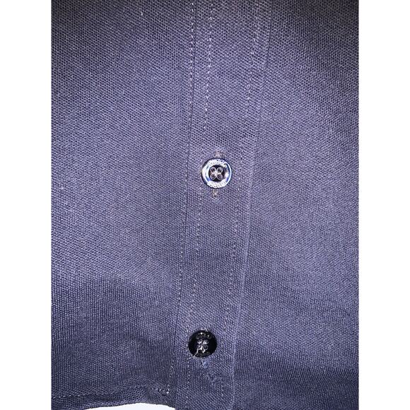 Gucci Kids Logo Blue Short Sleeve Shirt Boys Size 12 - Picture 4 of 8